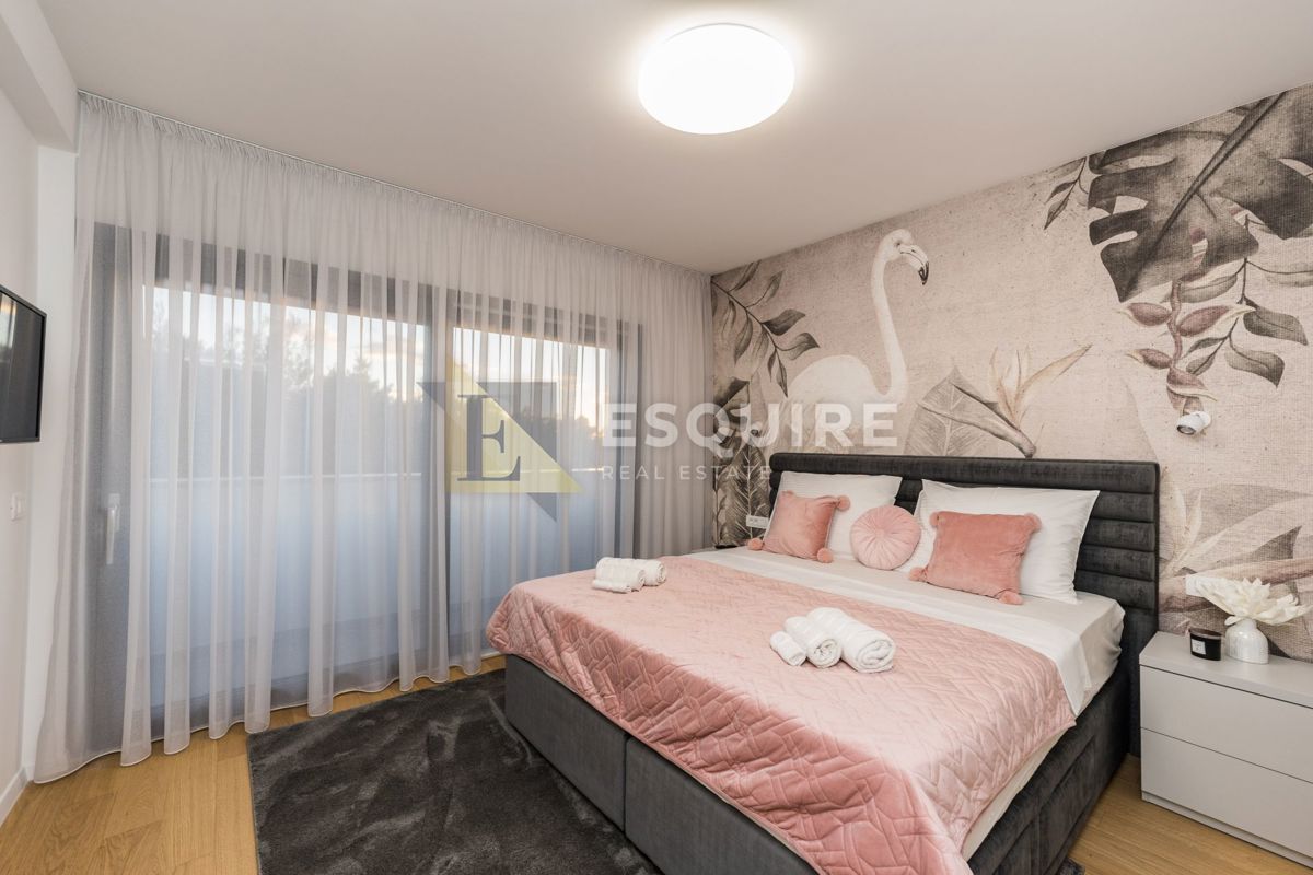 Casa Zaton, Nin, 45m2