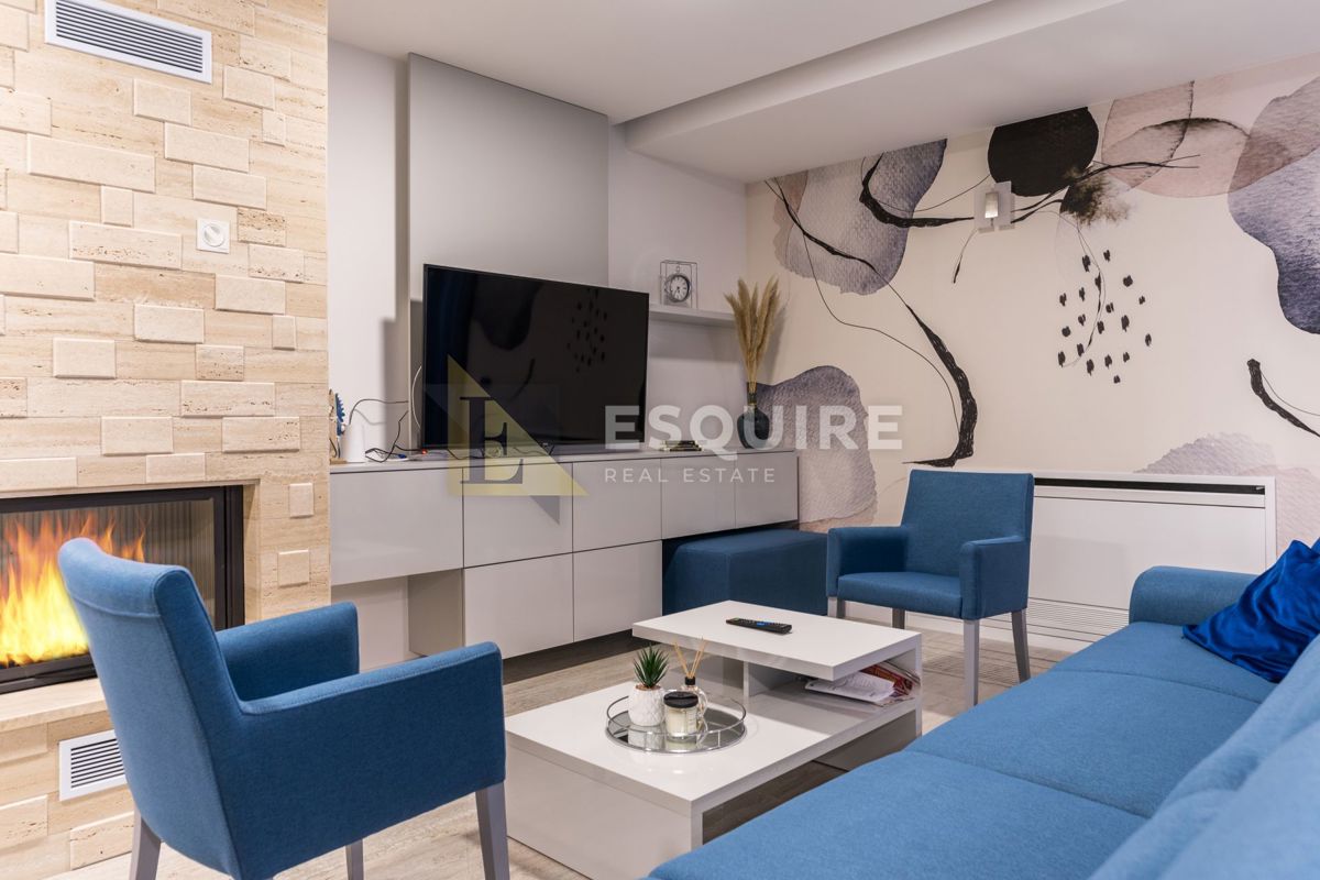 Casa Zaton, Nin, 45m2