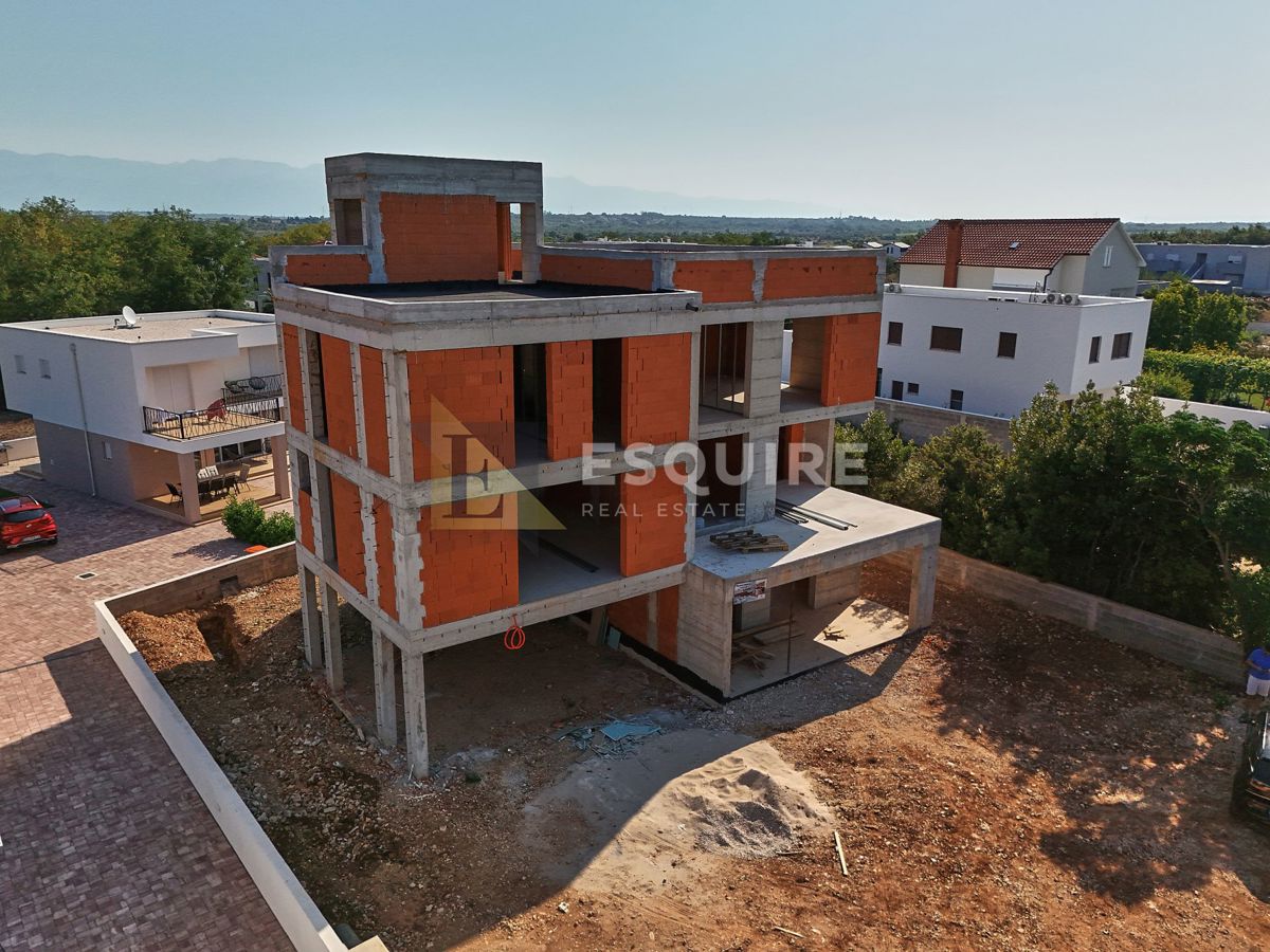 Appartamento Zaton, Nin, 104,63m2