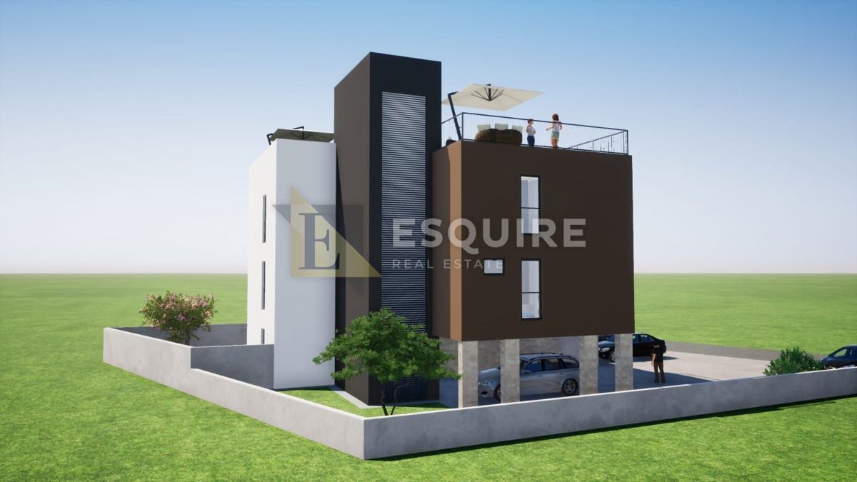 Appartamento Zaton, Nin, 104,63m2