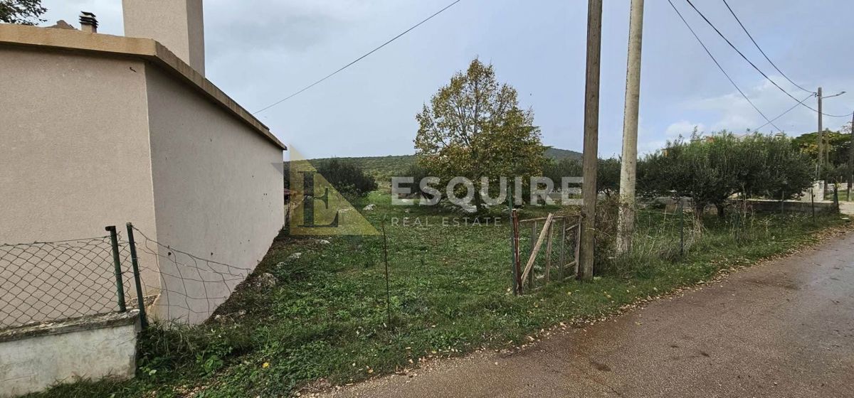 Terreno Debeljak, Sukošan, 870m2