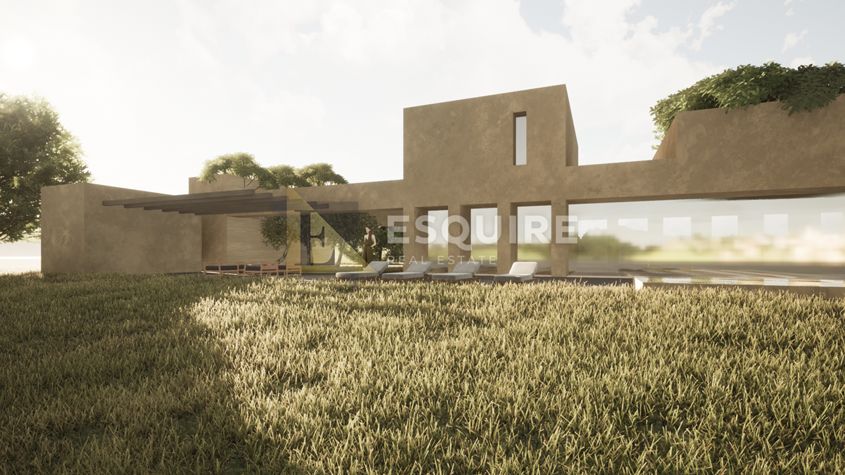 Casa Buzet, 330m2