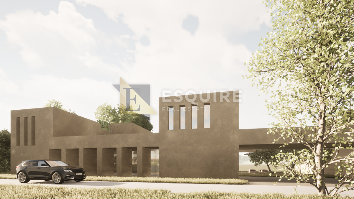 Casa Buzet, 330m2