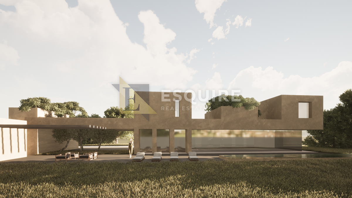 Casa Buzet, 330m2