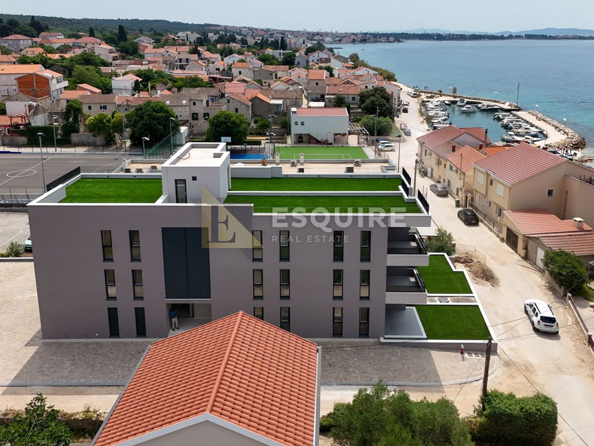 Appartamento Diklo, Zadar, 92,40m2