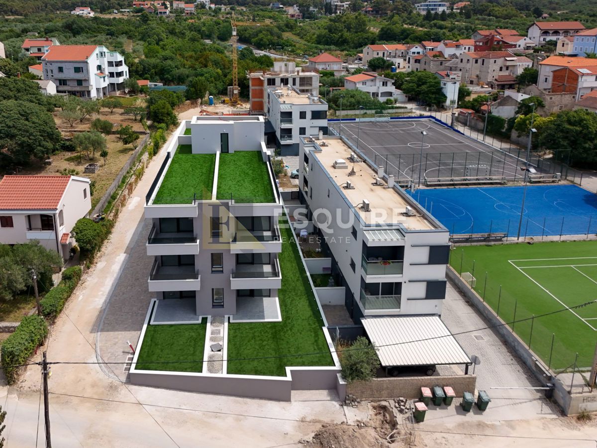 Appartamento Diklo, Zadar, 92,40m2