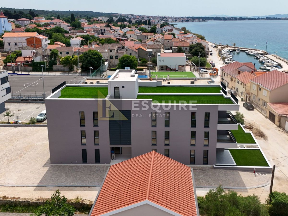 Appartamento Diklo, Zadar, 92,40m2