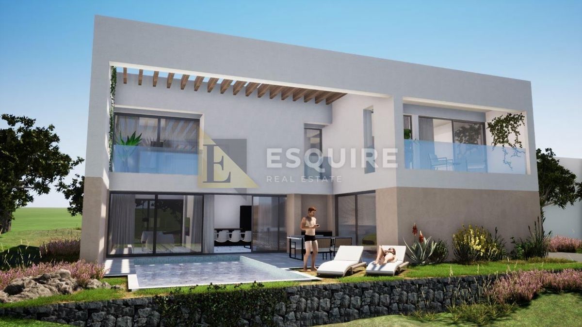 Terreno Nin, 425m2