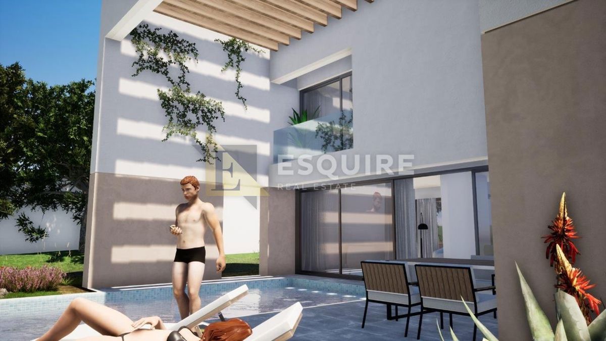 Terreno Nin, 425m2