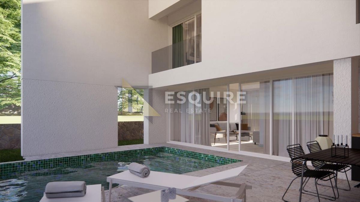 Terreno Nin, 425m2