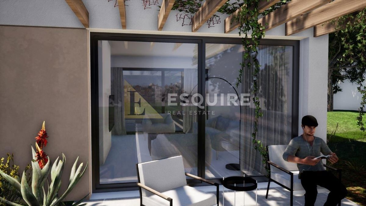 Terreno Nin, 425m2