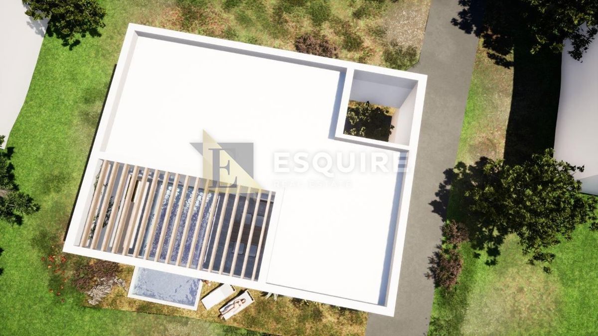 Terreno Nin, 425m2