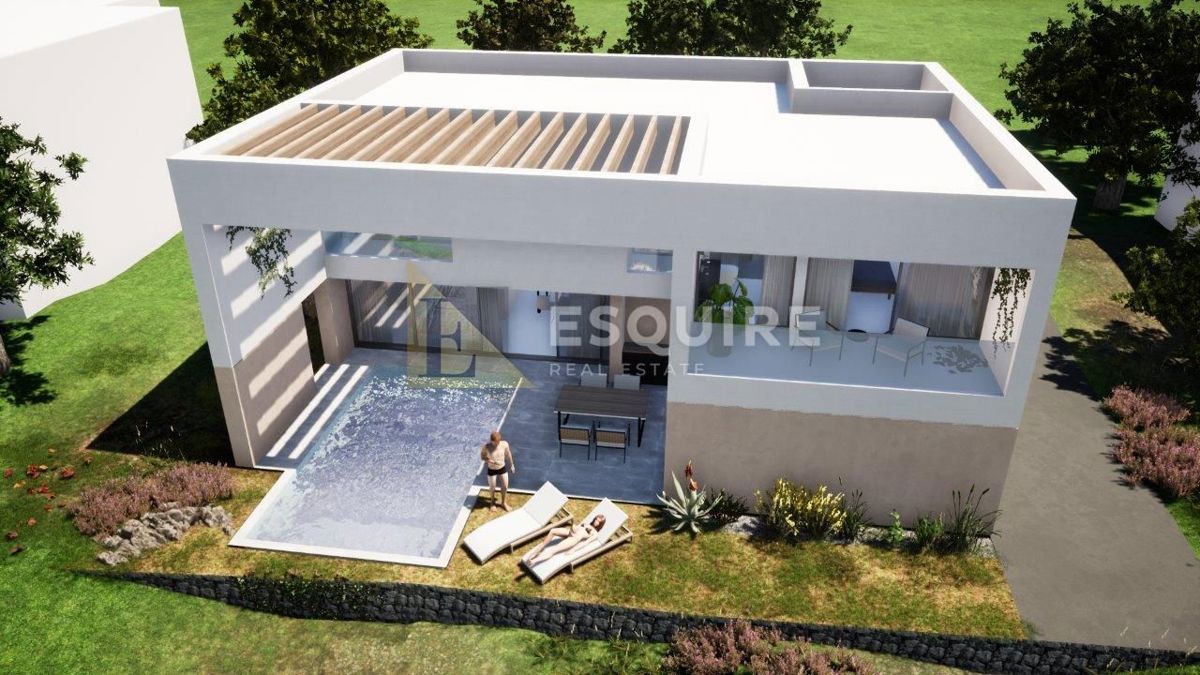 Terreno Nin, 425m2