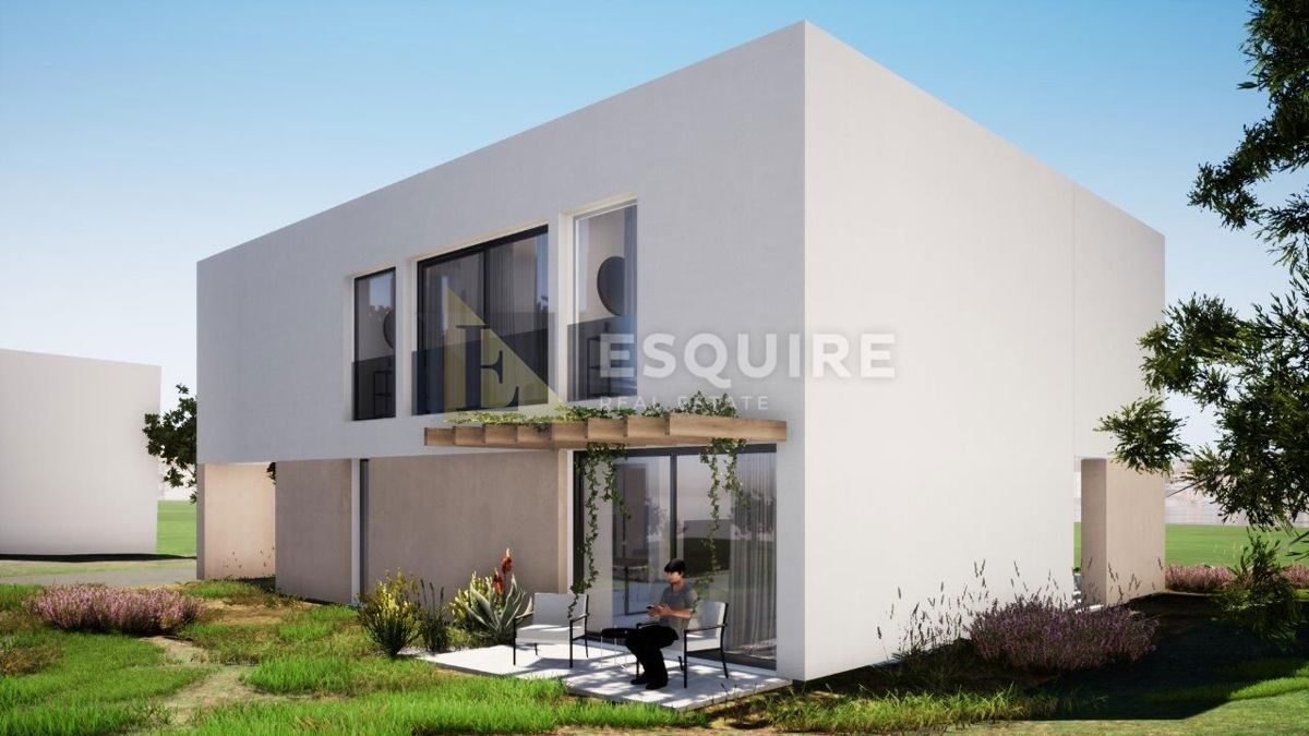 Terreno Nin, 425m2