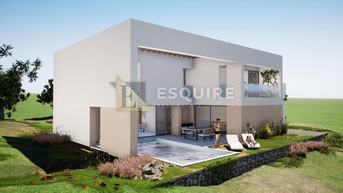 Terreno Nin, 425m2