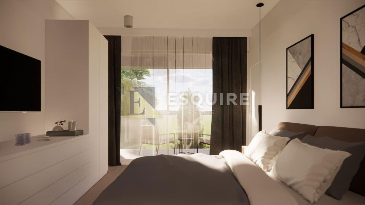 Terreno Nin, 425m2