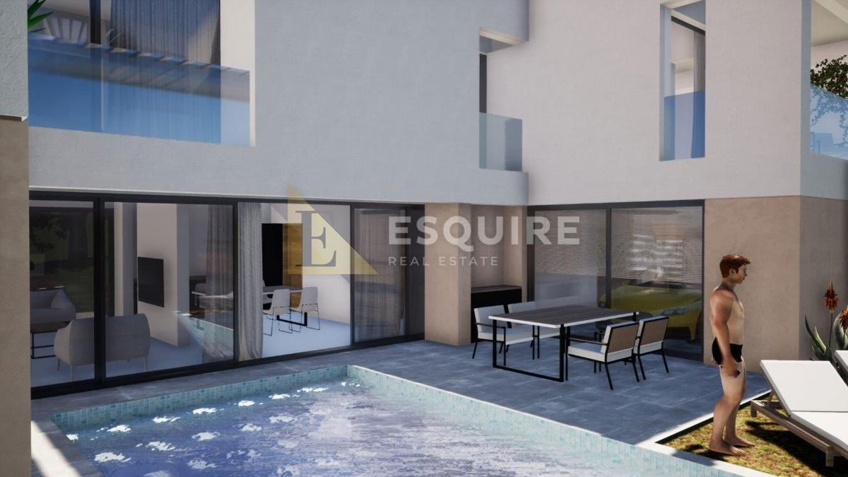 Terreno Nin, 425m2