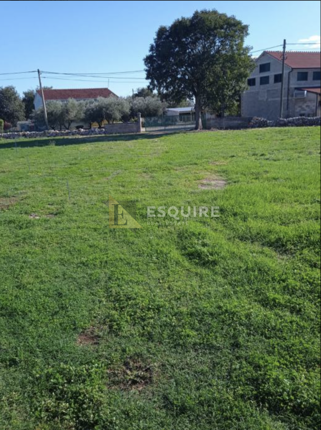 Terreno Gorica, Sukošan, 1.041m2