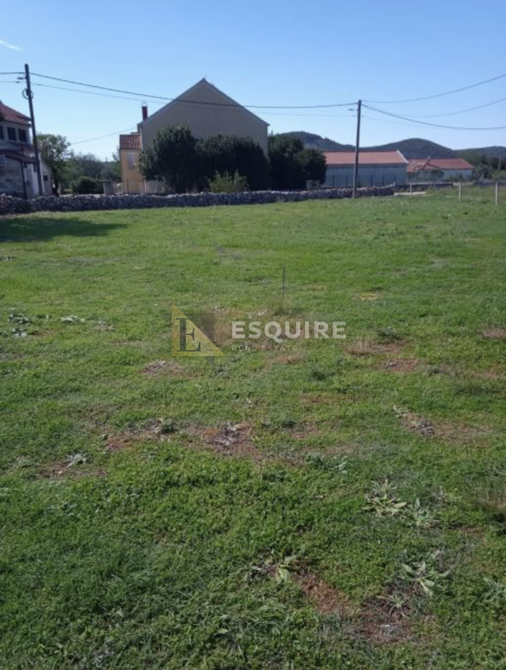 Terreno Gorica, Sukošan, 1.041m2