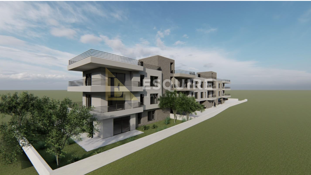 Terreno Zaton, Nin, 1.221m2
