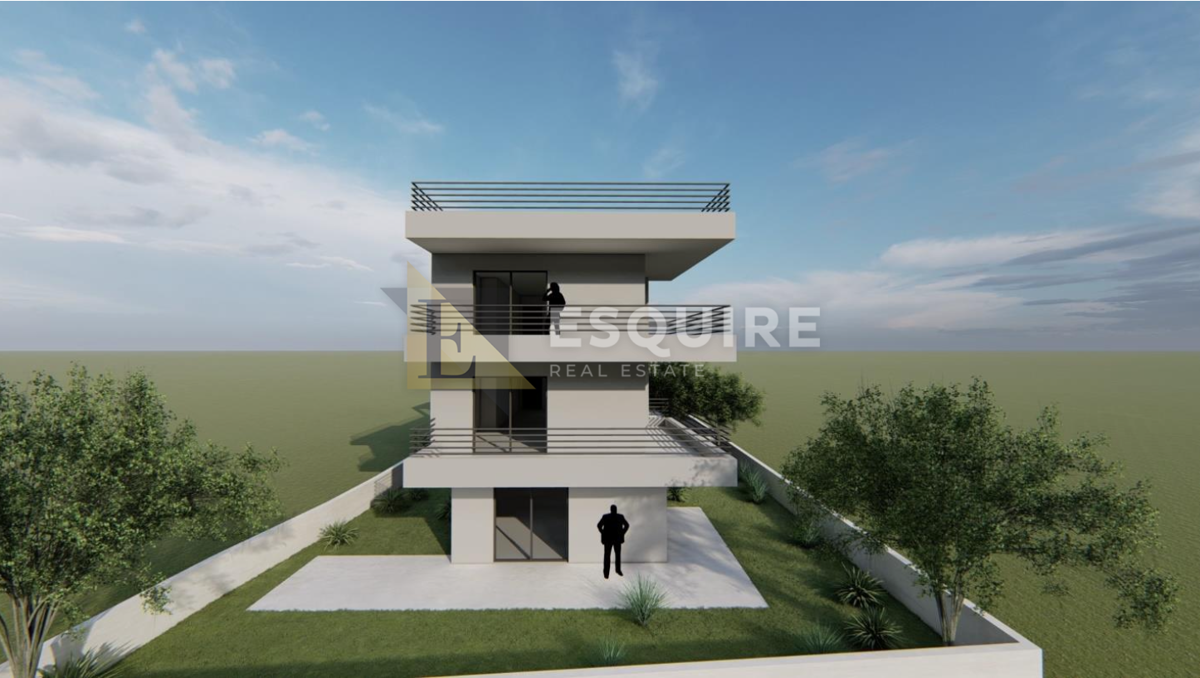 Terreno Zaton, Nin, 1.221m2