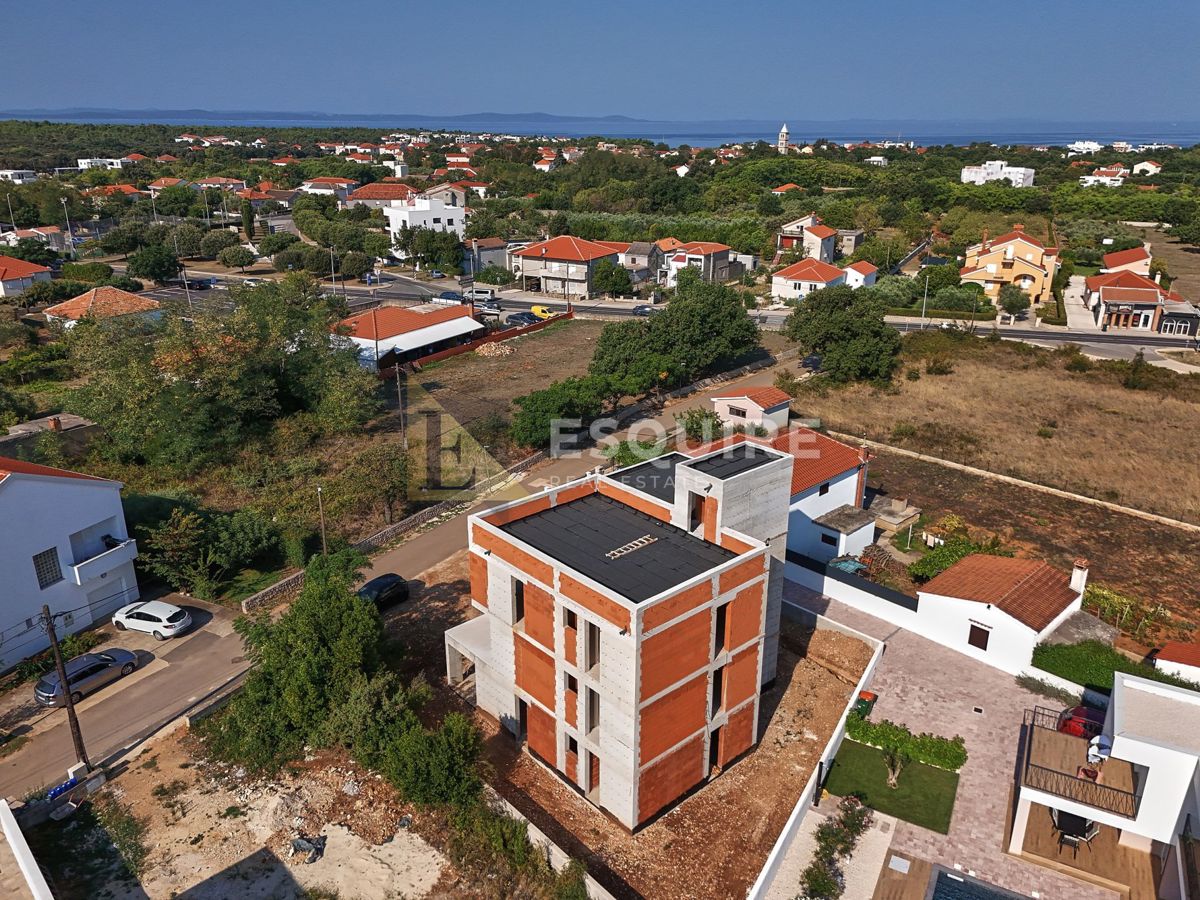 Appartamento Zaton, Nin, 104,63m2