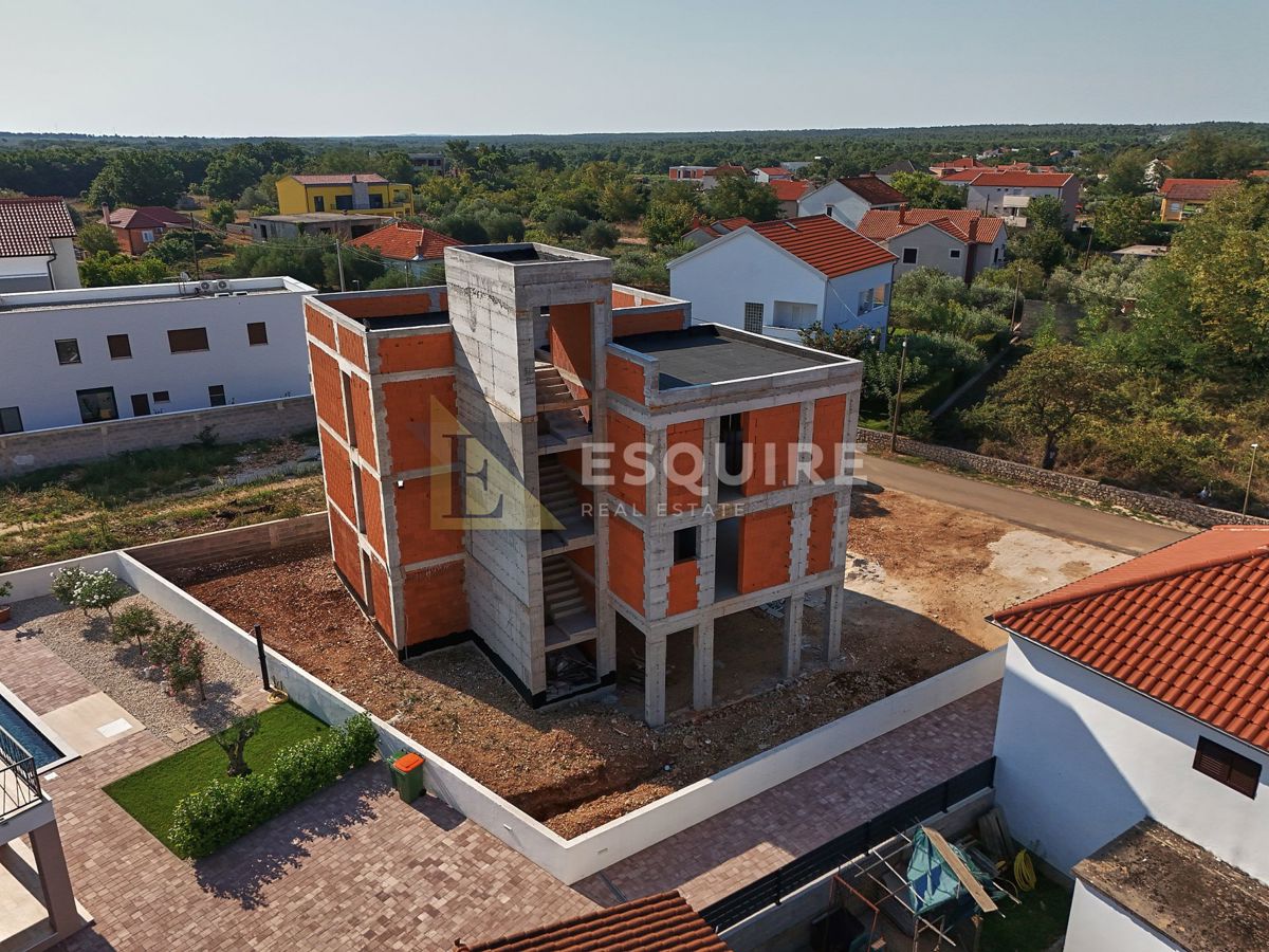 Appartamento Zaton, Nin, 104,63m2