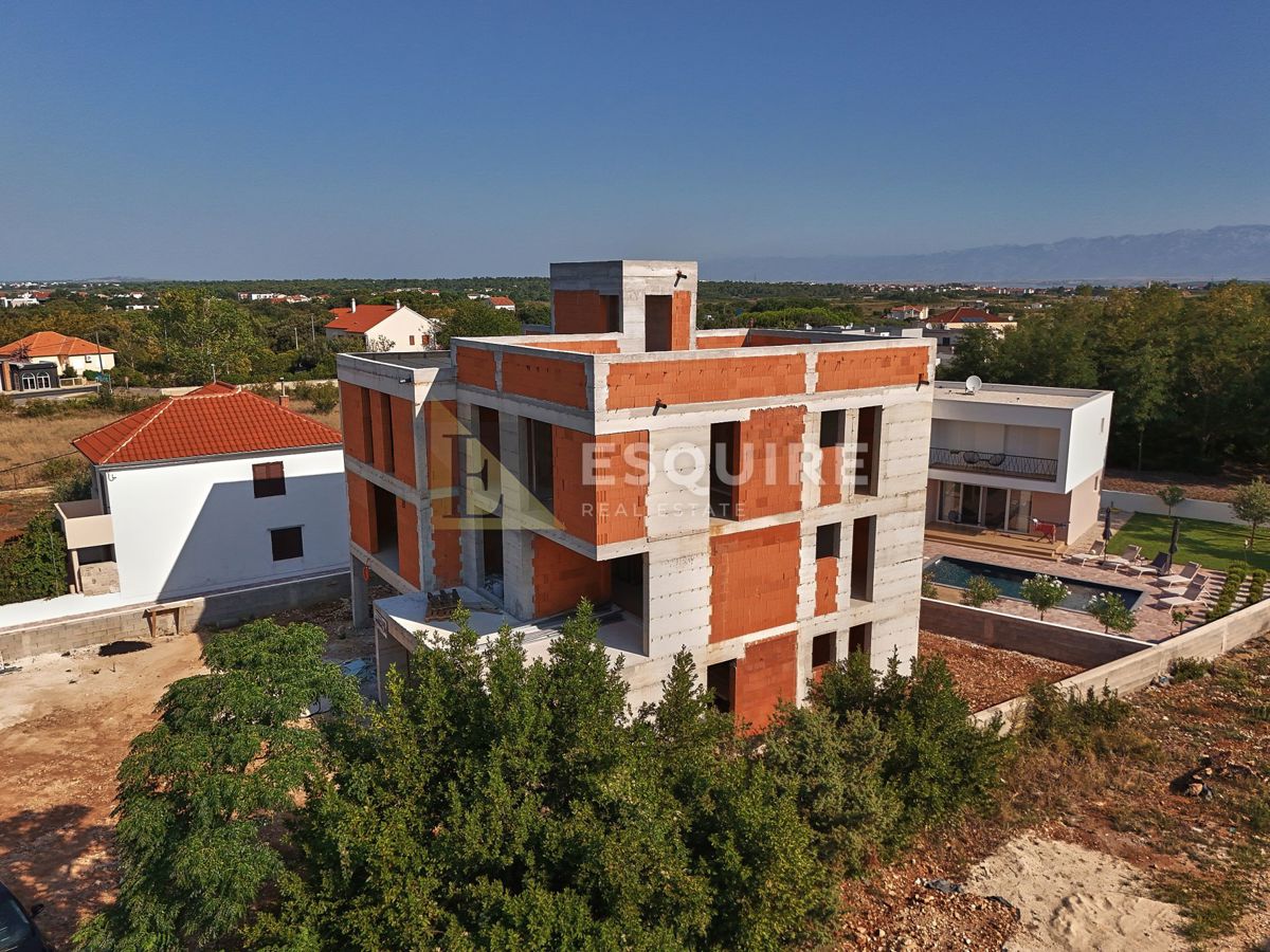 Appartamento Zaton, Nin, 104,63m2