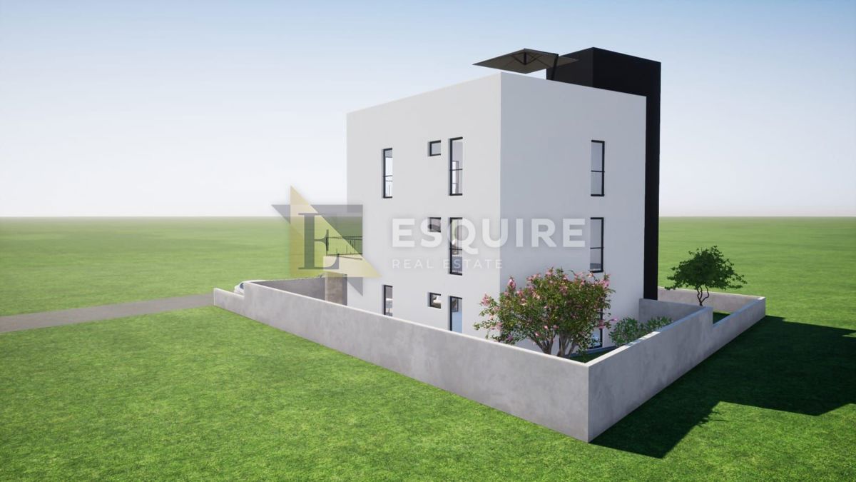 Appartamento Zaton, Nin, 104,63m2