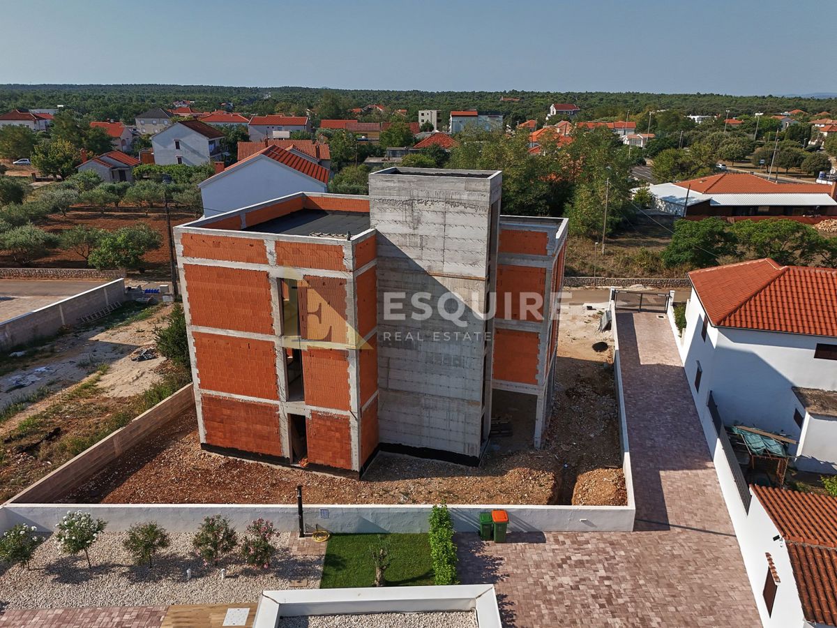 Appartamento Zaton, Nin, 104,63m2