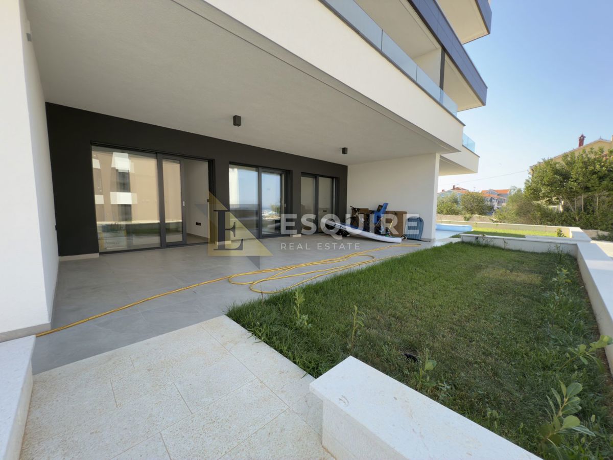 Appartamento Zaton, Nin, 76,41m2