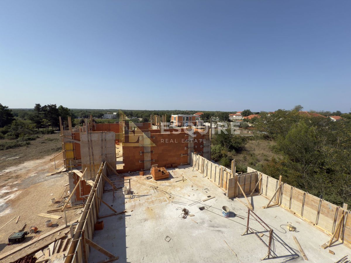 Appartamento Zaton, Nin, 76m2