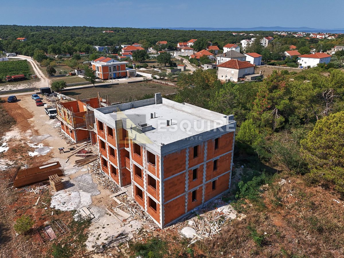 Appartamento Zaton, Nin, 76m2