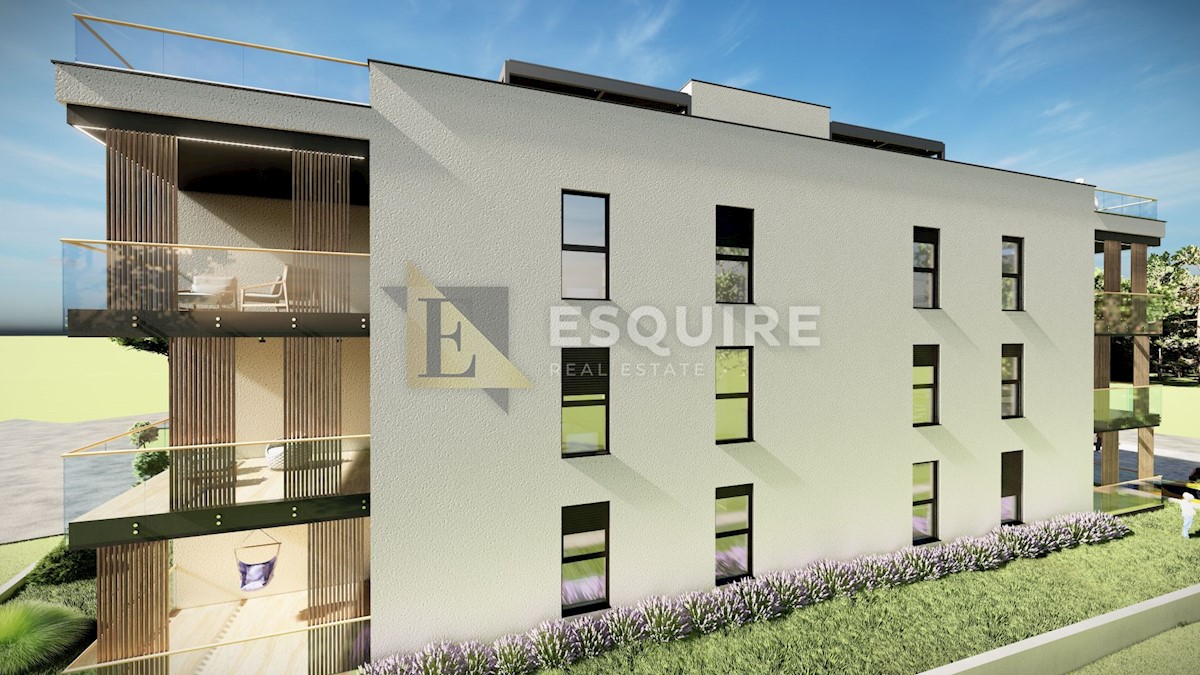 Appartamento Crvene kuće, Zadar, 71,06m2