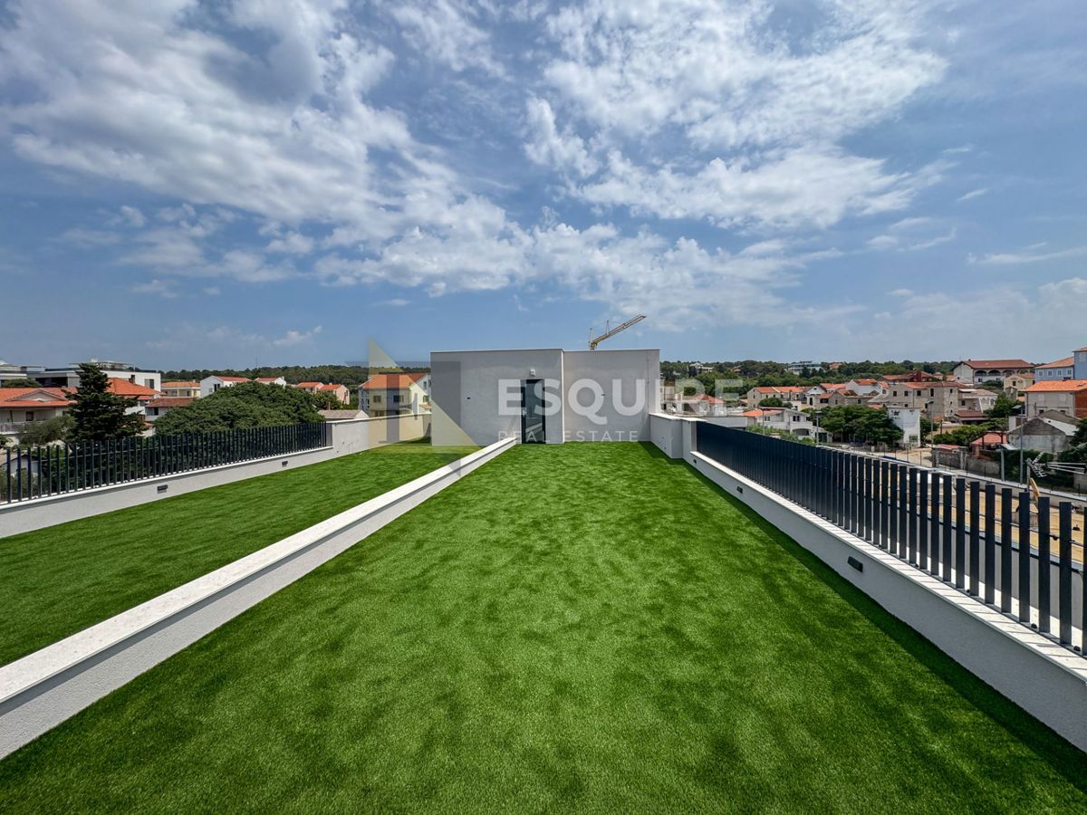 Appartamento Diklo, Zadar, 7.854m2