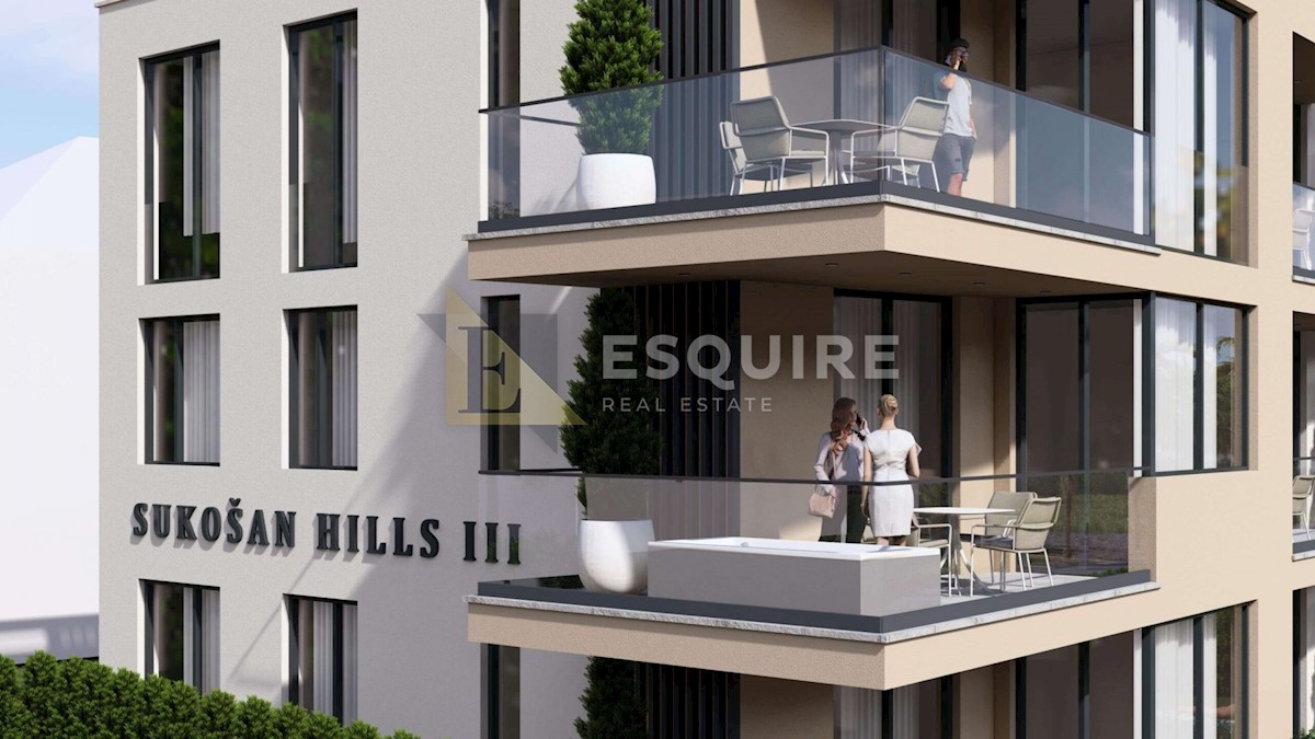 Appartamento Sukošan, 104,04m2