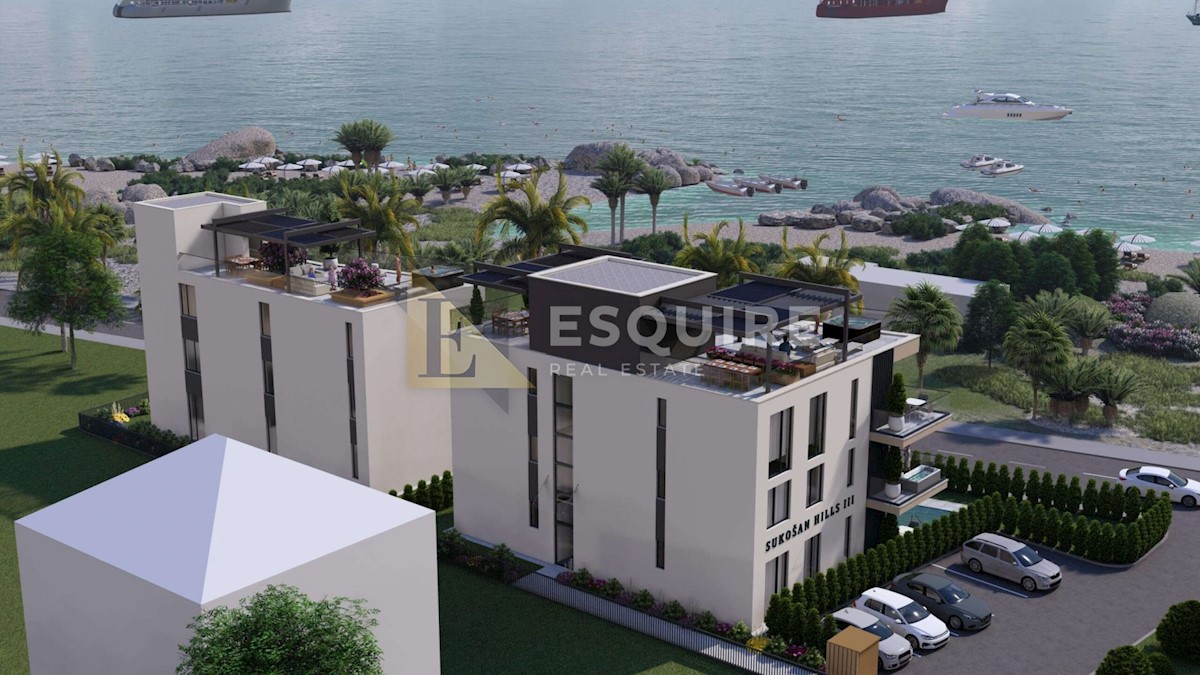 Appartamento Sukošan, 104,04m2