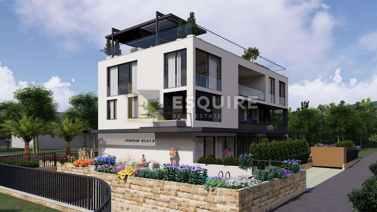 Appartamento Sukošan, 104,04m2