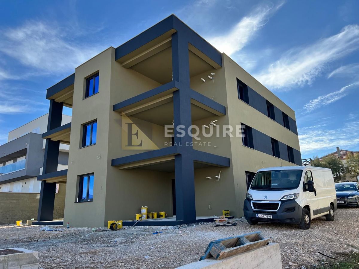 Appartamento Ražanac, 84,32m2