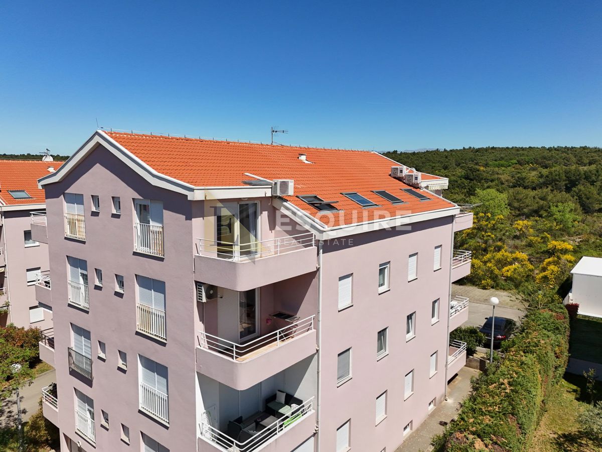 Appartamento Diklo, Zadar, 49,50m2