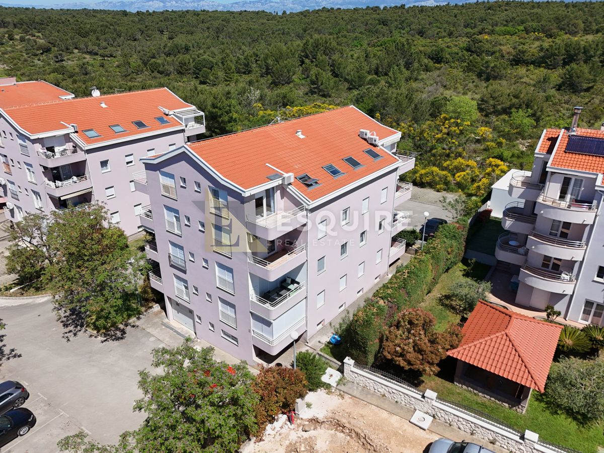 Appartamento Diklo, Zadar, 49,50m2