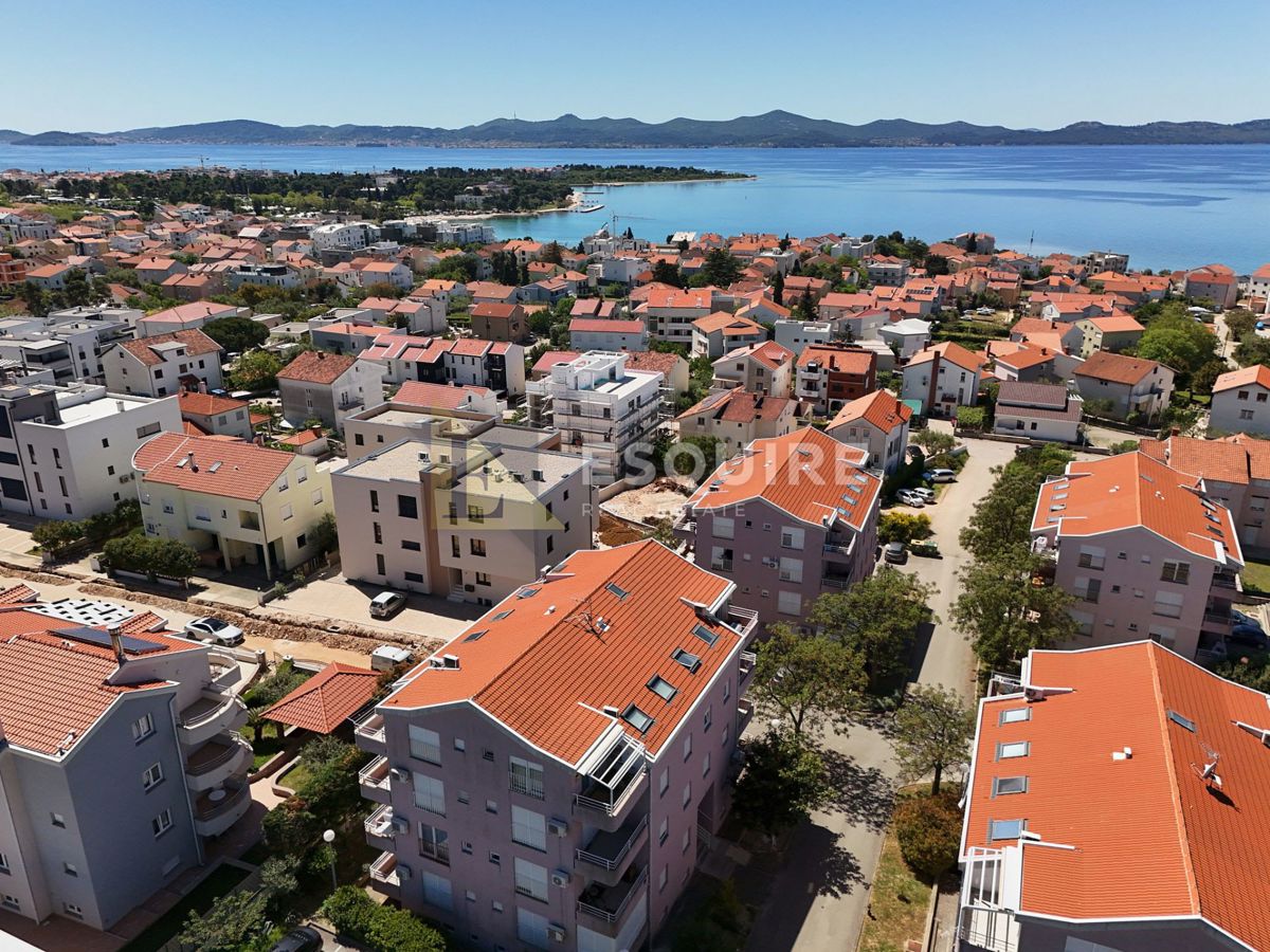 Appartamento Diklo, Zadar, 49,50m2