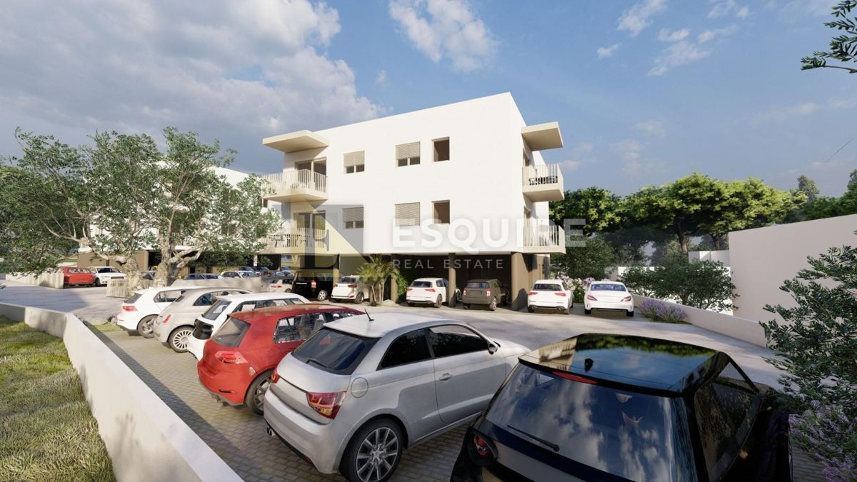 Appartamento Skročini, Zadar, 87,57m2