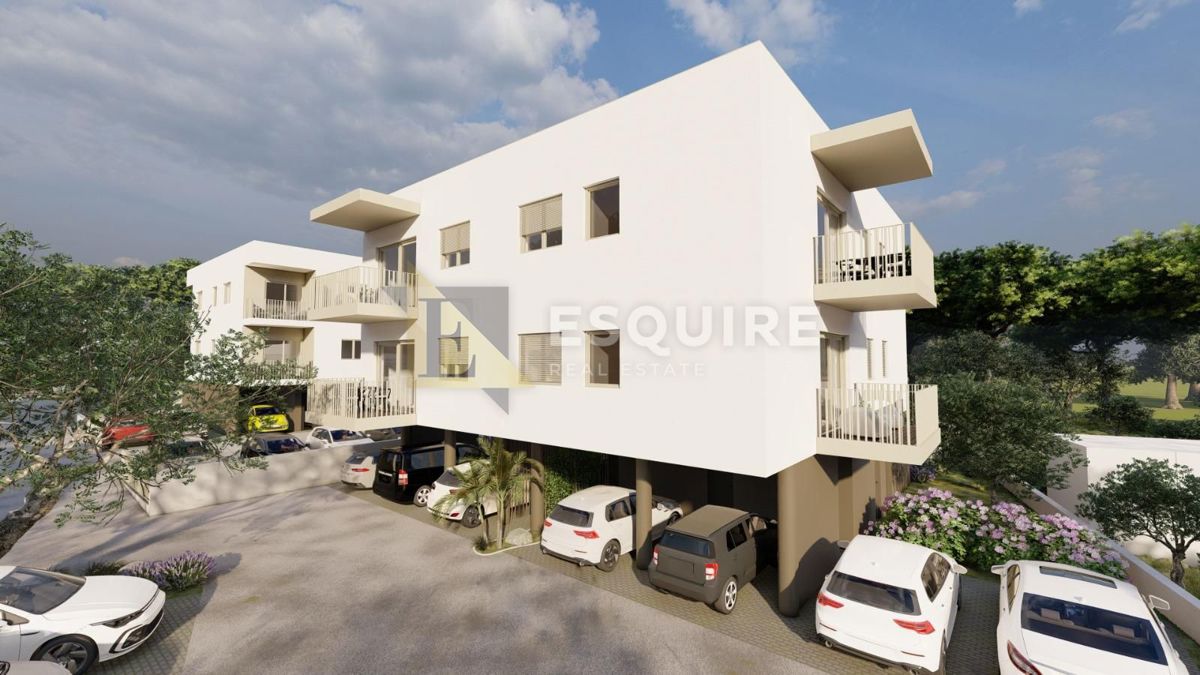 Appartamento Skročini, Zadar, 87,57m2