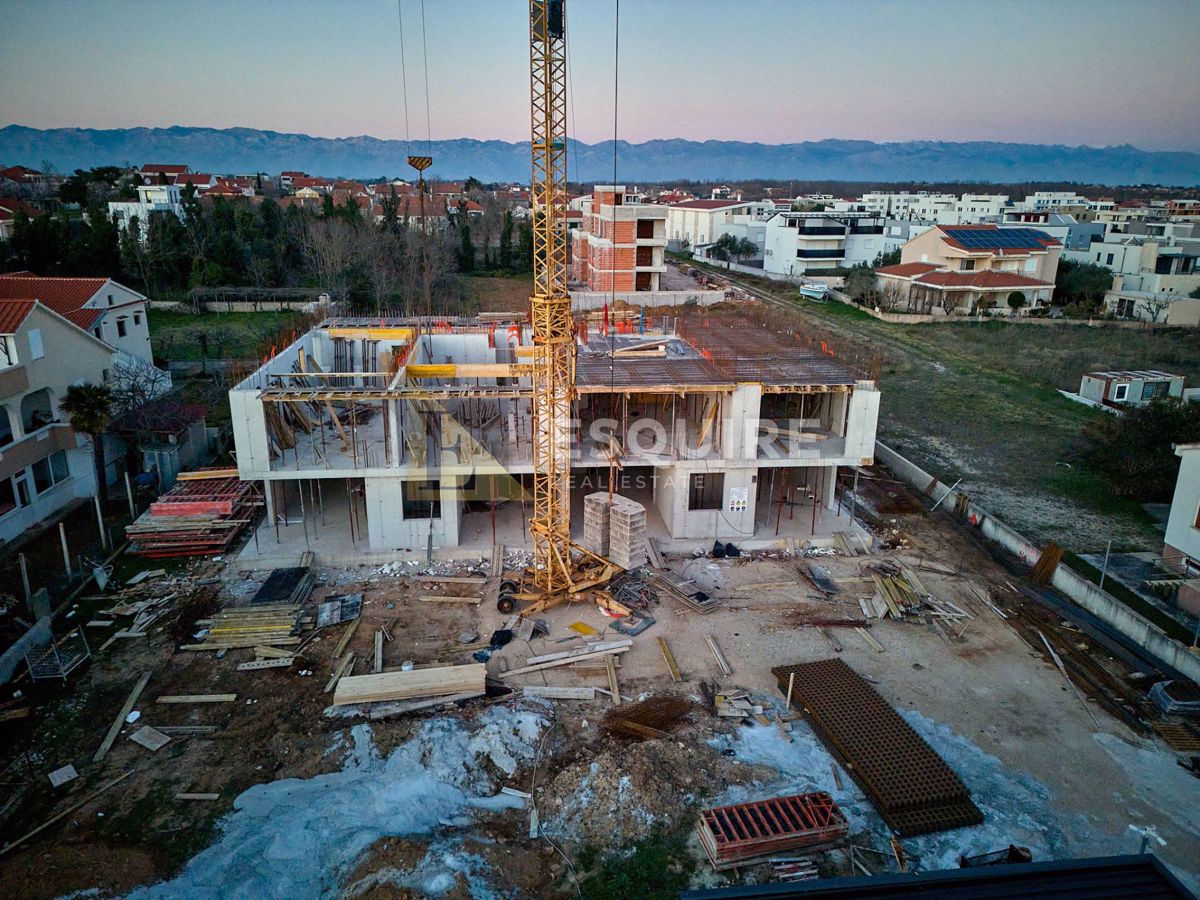 Appartamento Privlaka, 100,09m2
