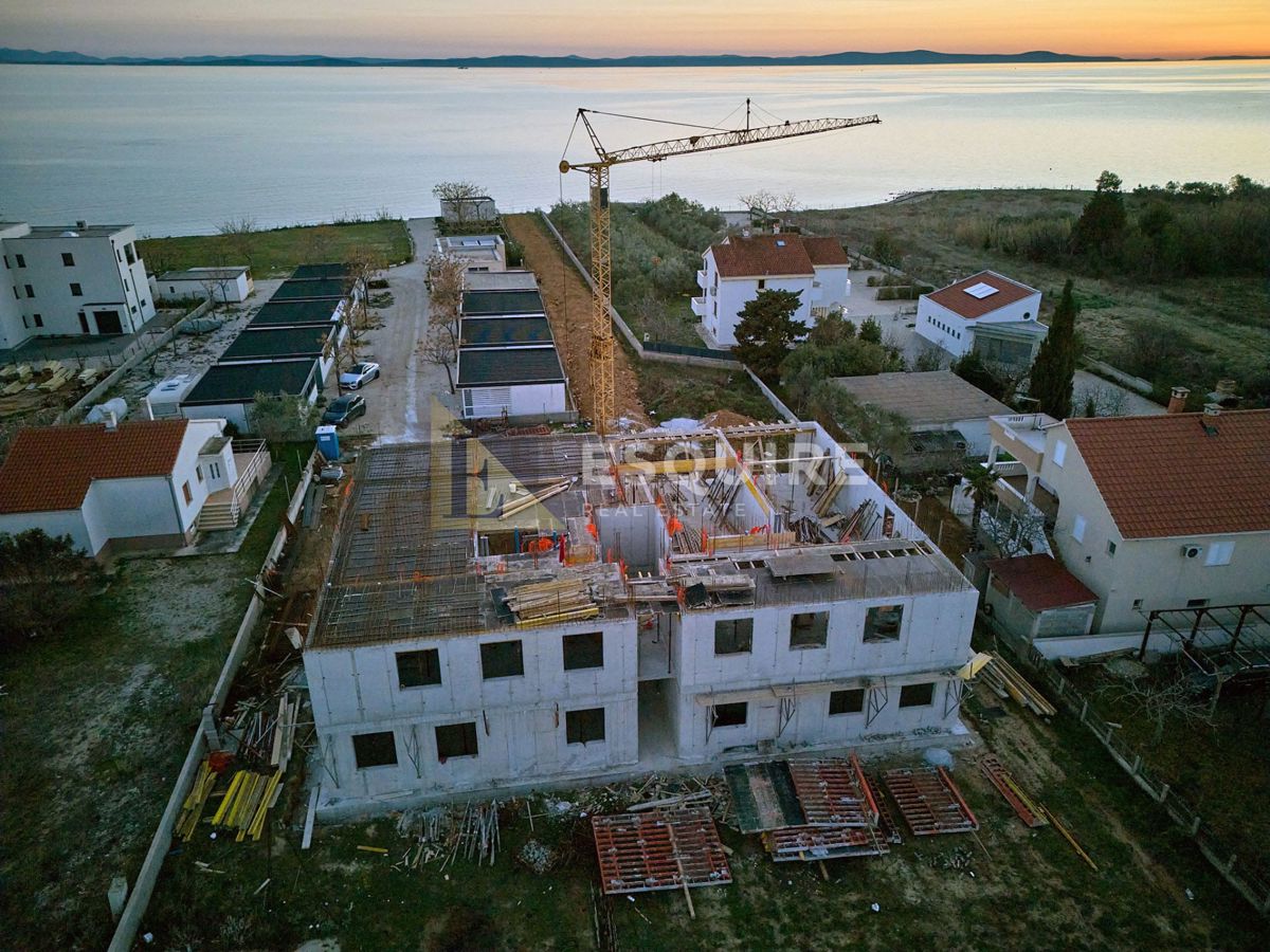 Appartamento Privlaka, 100,09m2