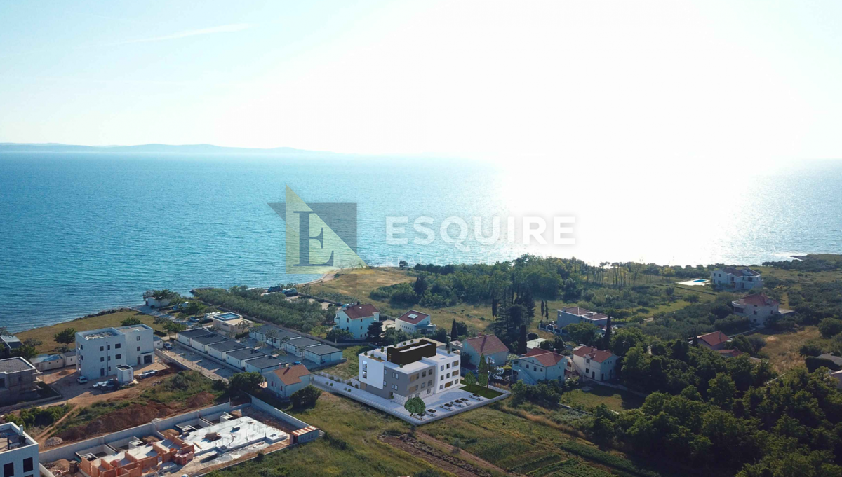 Appartamento Privlaka, 100,09m2