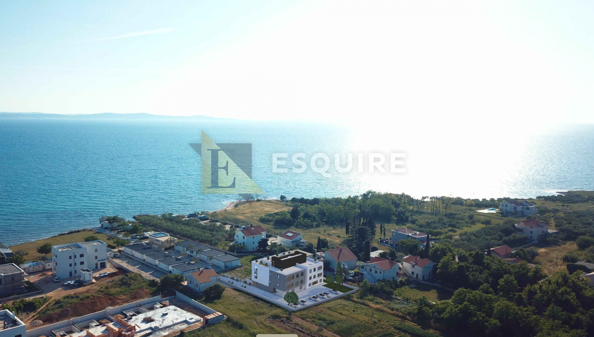 Appartamento Privlaka, 100,09m2