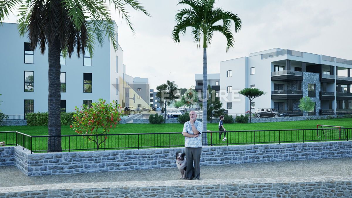 Appartamento Smiljevac, Zadar, 101,67m2