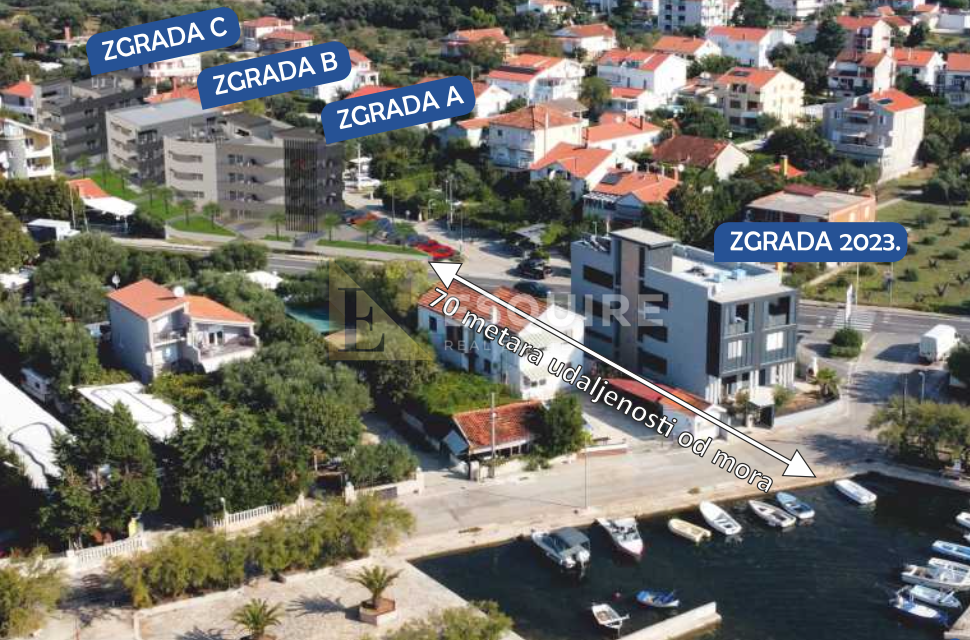 Appartamento Sukošan, 105,98m2